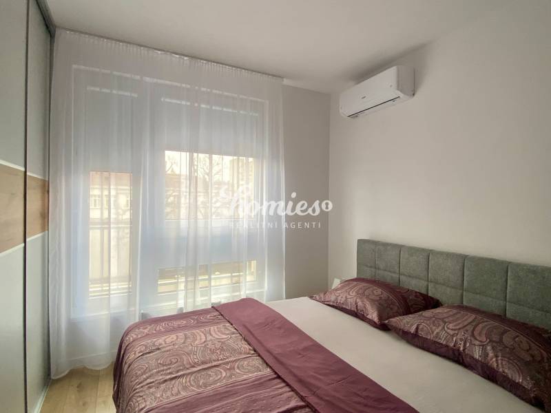 FOR RENT luxury 2-bedroom apartment in the city center of Nitra