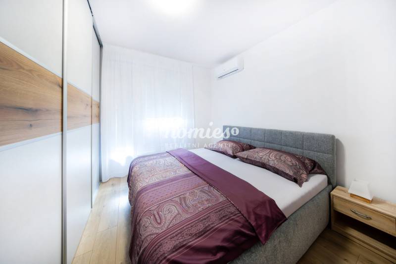 FOR RENT luxury 2-bedroom apartment in the city center of Nitra