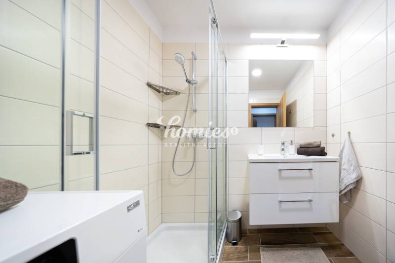 FOR RENT luxury 2-bedroom apartment in the city center of Nitra