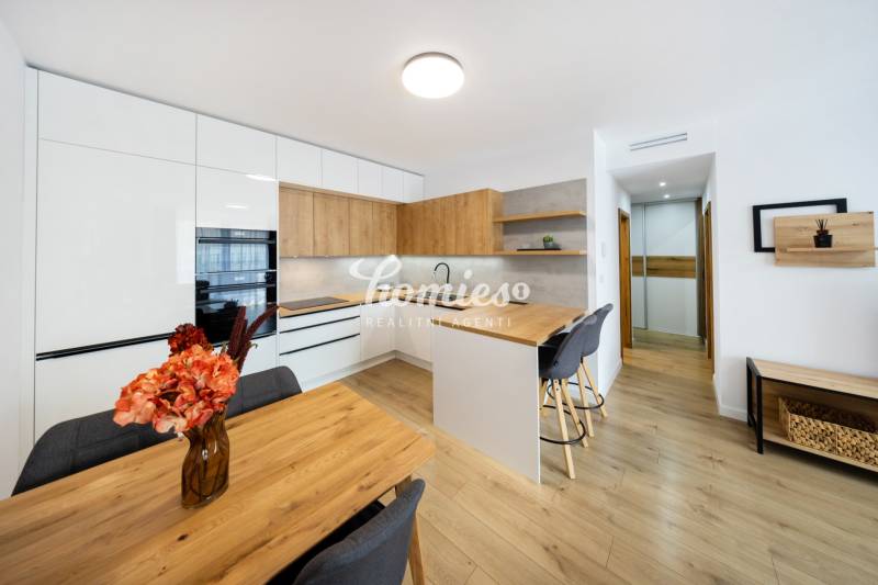 FOR RENT luxury 2-bedroom apartment in the city center of Nitra