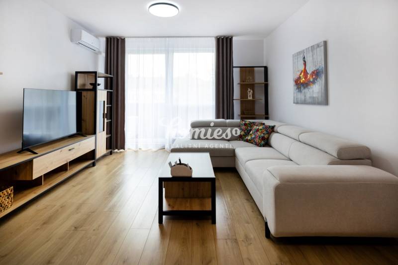 FOR RENT luxury 2-bedroom apartment in the city center of Nitra