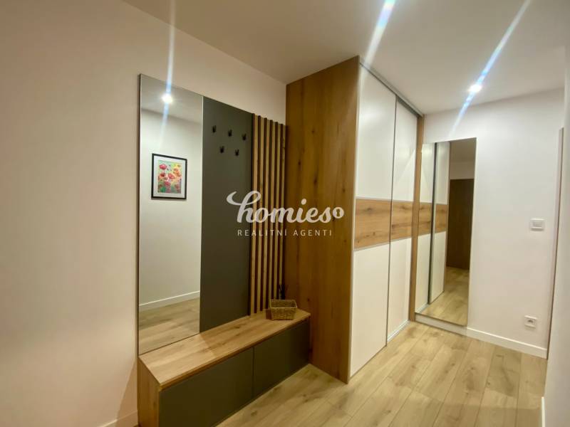 FOR RENT luxury 2-bedroom apartment in the city center of Nitra