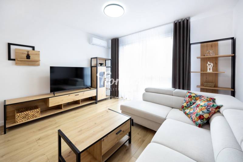 FOR RENT luxury 2-bedroom apartment in the city center of Nitra