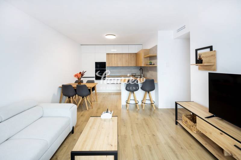 FOR RENT luxury 2-bedroom apartment in the city center of Nitra