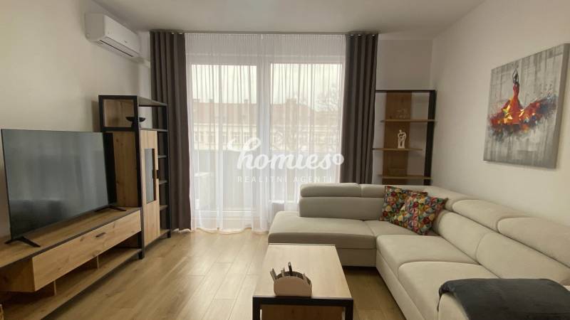 FOR RENT luxury 2-bedroom apartment in the city center of Nitra