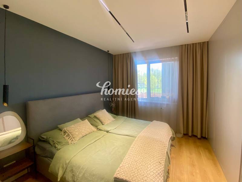 Rent 1- bedroom apartment, PROMENADA, center,  Nitra,