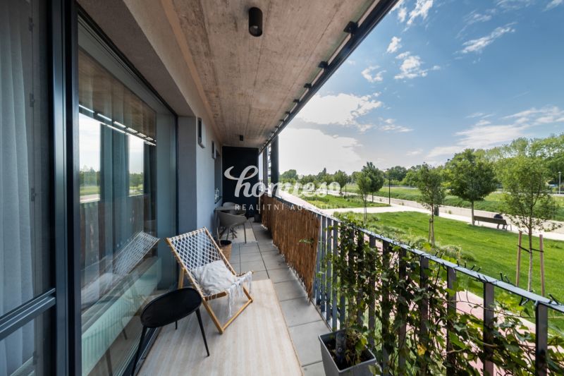 Rent 1- bedroom apartment, PROMENADA, center,  Nitra,