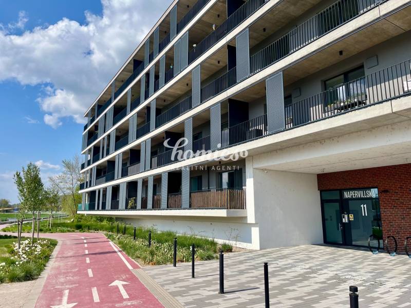 Rent 1- bedroom apartment, PROMENADA, center,  Nitra,