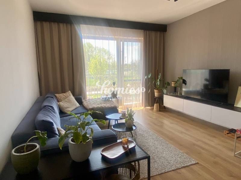 Rent 1- bedroom apartment, PROMENADA, center,  Nitra,