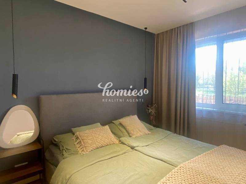 Rent 1- bedroom apartment, PROMENADA, center,  Nitra,