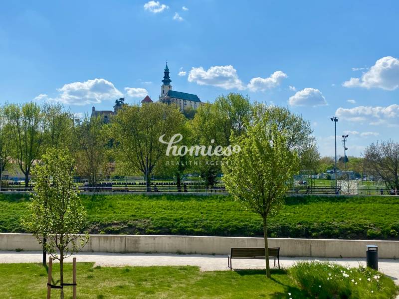 Rent 1- bedroom apartment, PROMENADA, center,  Nitra,