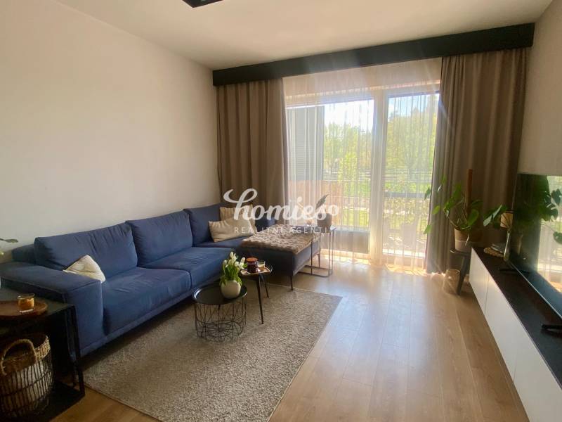Rent 1- bedroom apartment, PROMENADA, center,  Nitra,