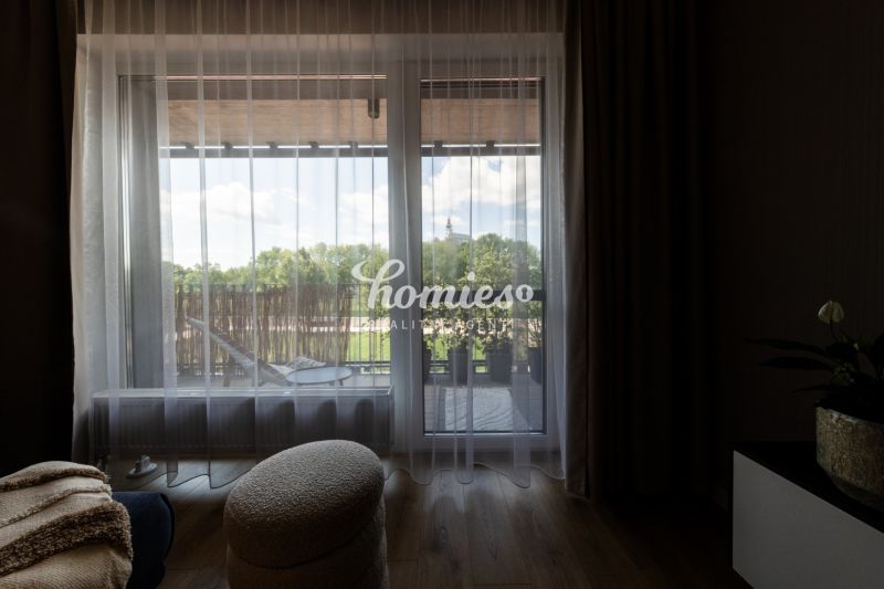 Rent 1- bedroom apartment, PROMENADA, center,  Nitra,