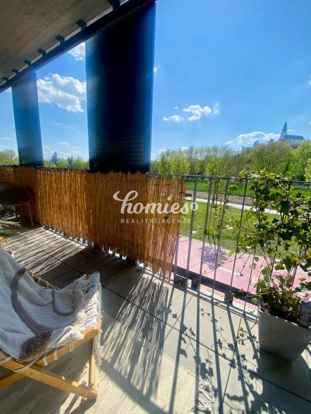 Rent 1- bedroom apartment, PROMENADA, center,  Nitra,