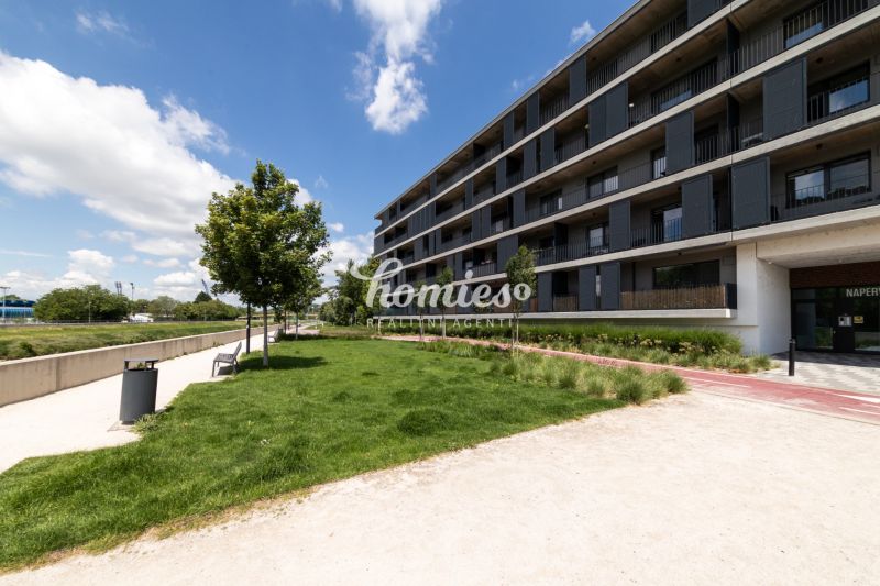 Rent 1- bedroom apartment, PROMENADA, center,  Nitra,