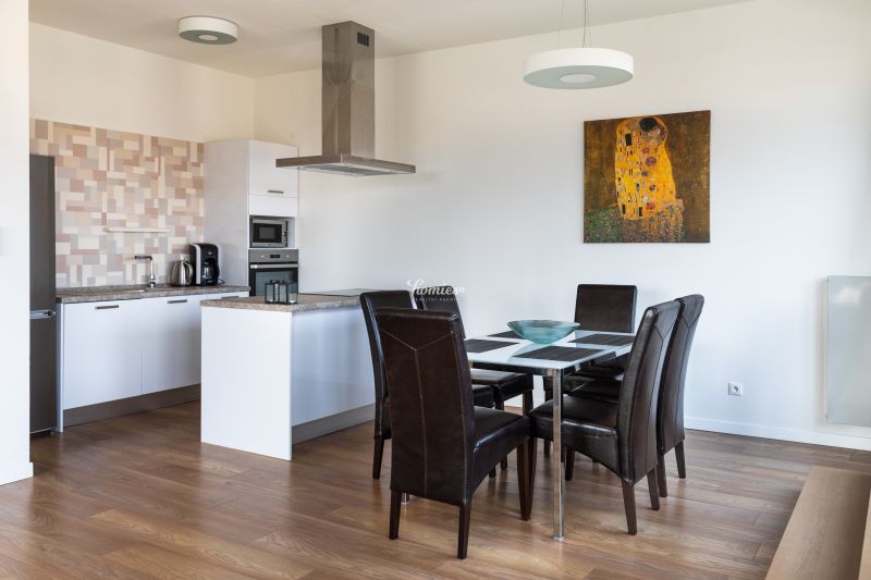 RENT 2-bedroom apartment with big terrace,  Nitra center