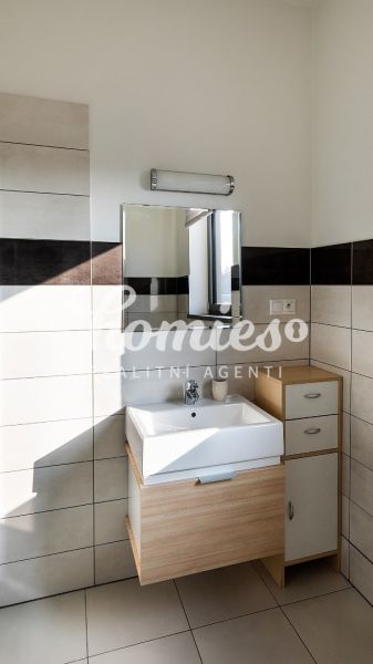 RENT 2-bedroom apartment with big terrace,  Nitra center