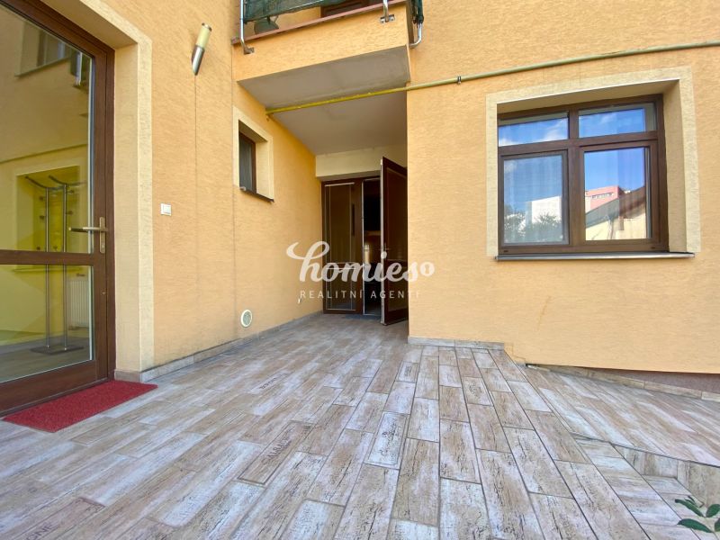 Two bedroom apartment for rent Nitra center