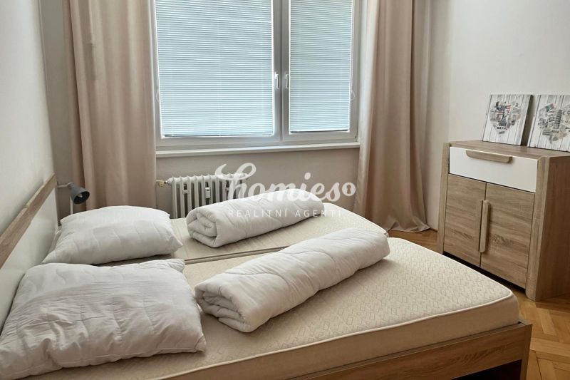 Four bedroom apartment for rent in  Nitra  - close the city center, Sl