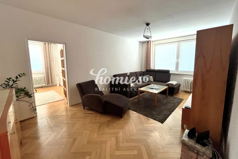 Four bedroom apartment for rent in  Nitra  - close the city center, Sl