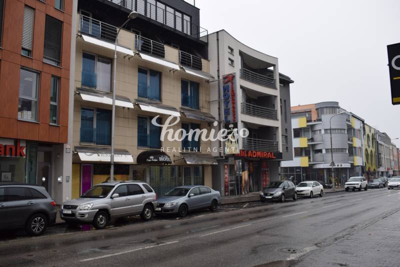 Commercial premises for rent, Nitra, Slovakia