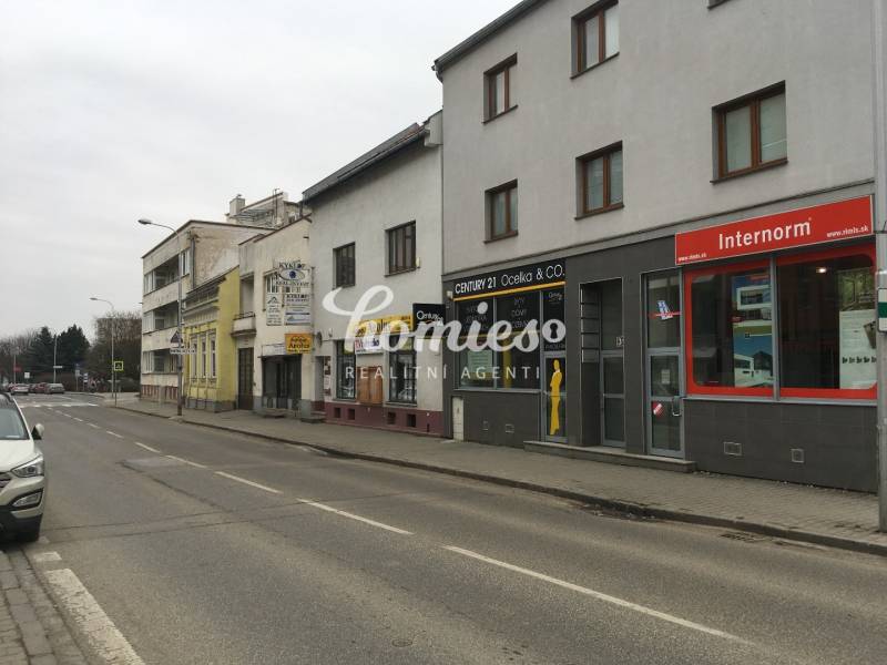 Commercial premises for rent, Nitra, Slovakia