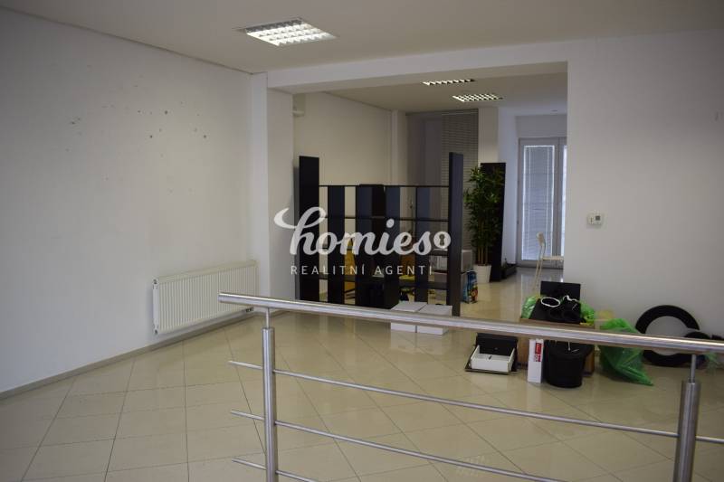 Commercial premises for rent, Nitra, Slovakia