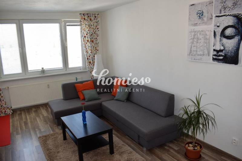 One bedroom apartment for rent,  Chrenova - Štiavnická Street,  Nitra