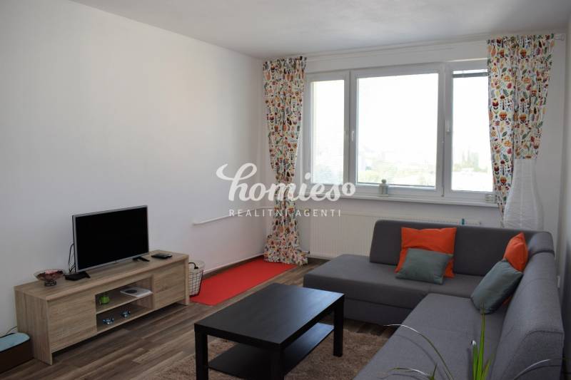 One bedroom apartment for rent,  Chrenova - Štiavnická Street,  Nitra