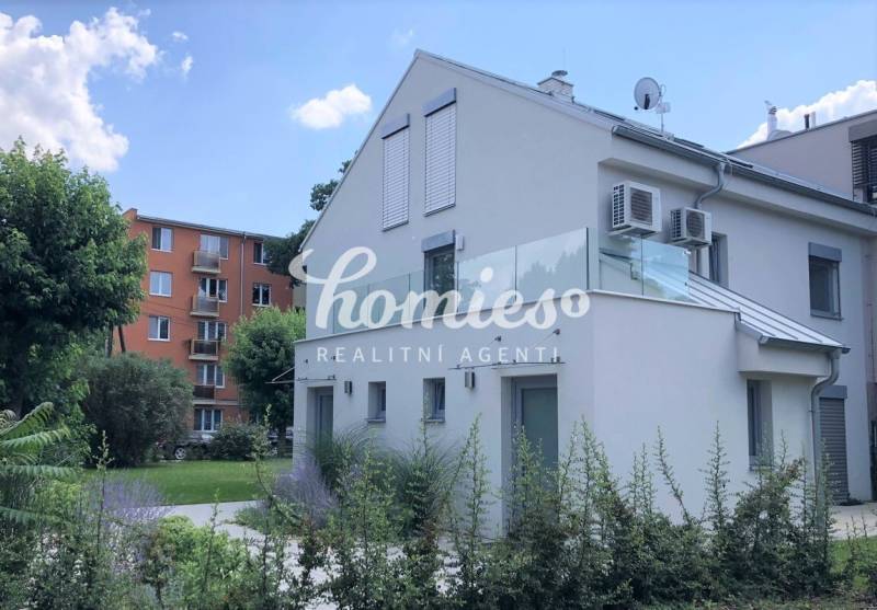 For rent Two bedroom luxury apartment in the city centrum, Nitra