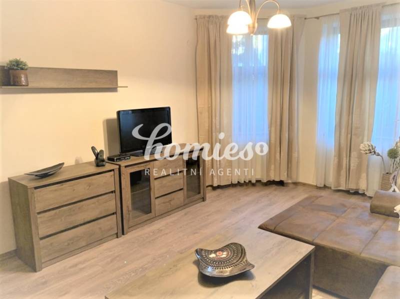 FOR RENT luxuryTwo bedroom flat with  garden, Nitra centrum