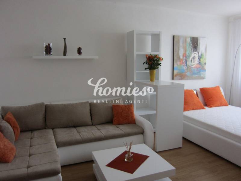 For rent one bedroom flat, Nitra -  Center,  Slovakia