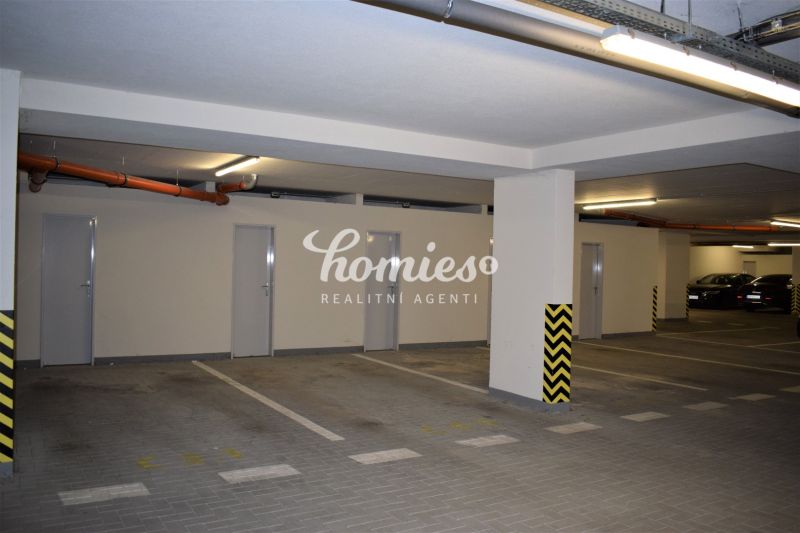 2-bedroom modern apartment for rent with garage, terrace