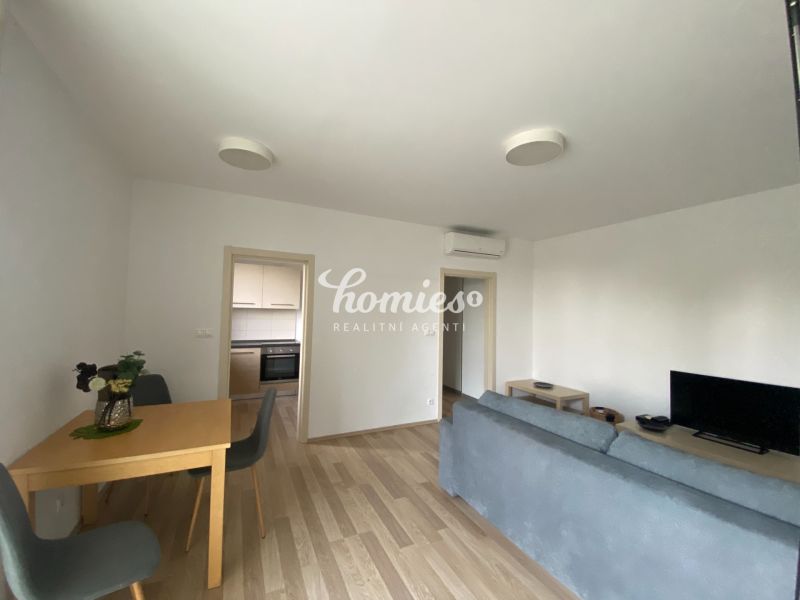 2-bedroom modern apartment for rent with garage, terrace