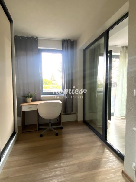 2-bedroom modern apartment for rent with garage, terrace