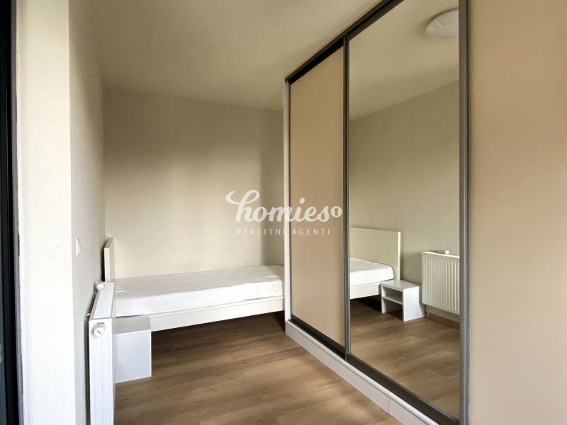 2-bedroom modern apartment for rent with garage, terrace