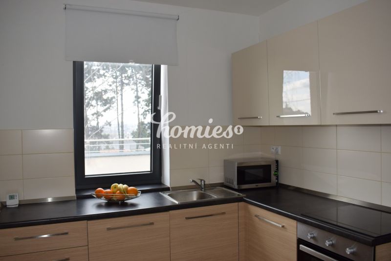 2-bedroom modern apartment for rent with garage, terrace