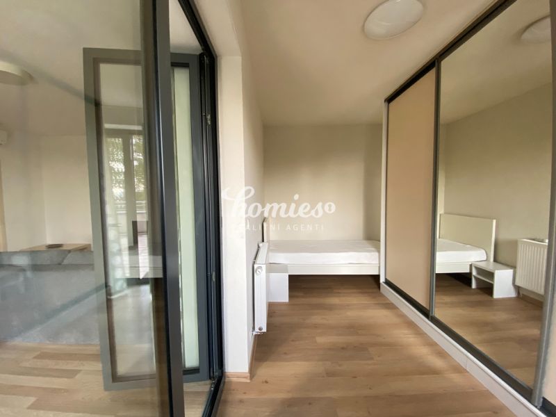 2-bedroom modern apartment for rent with garage, terrace