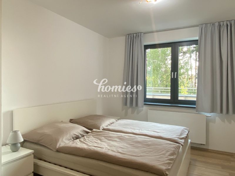2-bedroom modern apartment for rent with garage, terrace