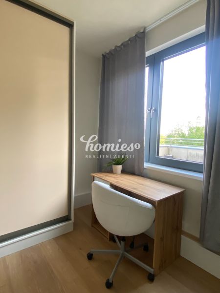 2-bedroom modern apartment for rent with garage, terrace
