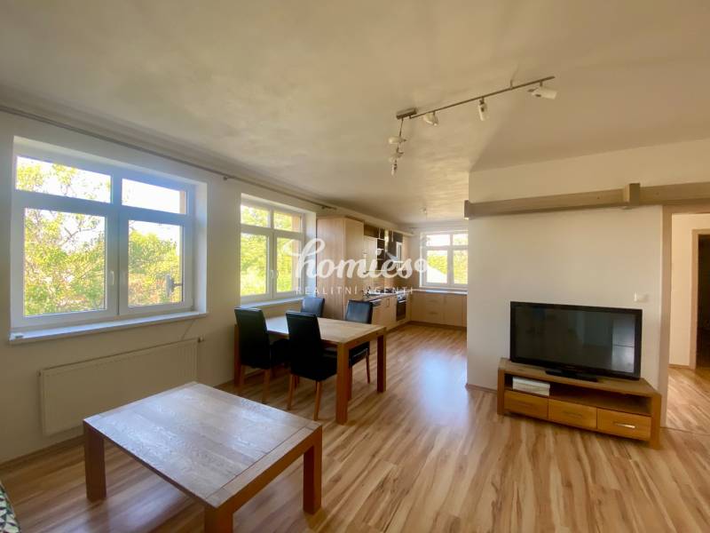 Two bedroom apartment for rent Nitra center